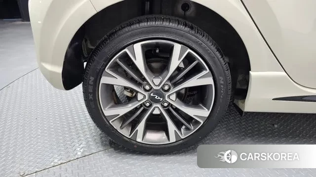 Kia Morning Urban (JA) id 3561135 из Кореи 15