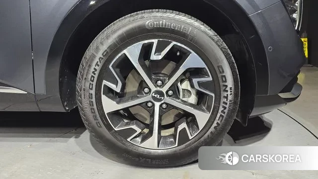 Kia Sportage 5th Generation Hybrid id 3721838 из Кореи 15