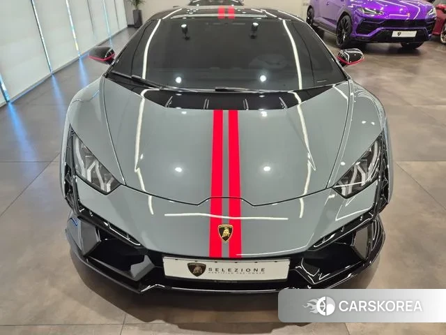 Lamborghini Huracan id 2915041 из Кореи 11