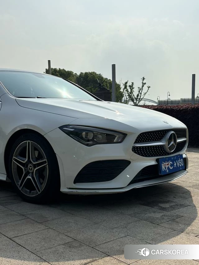 Mercedes-Benz CLA (import) id 4241141 из Китая 10