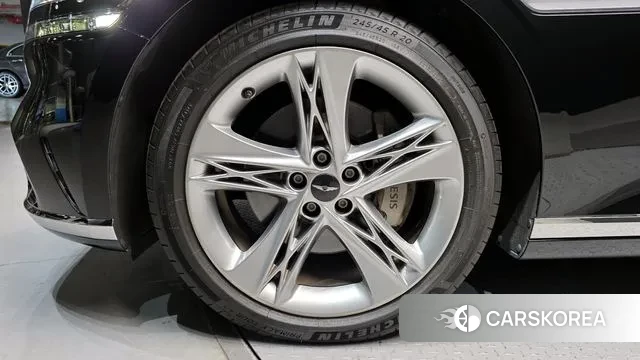 Genesis G90 (RS4) id 2969234 из Кореи 15