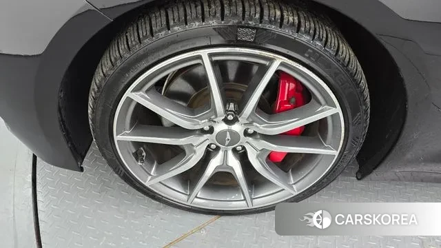 Genesis G70 id 3244217 из Кореи 15