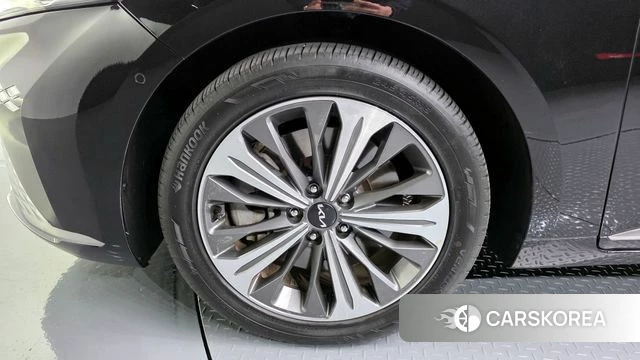 Kia K8 id 4292417 из Кореи 29