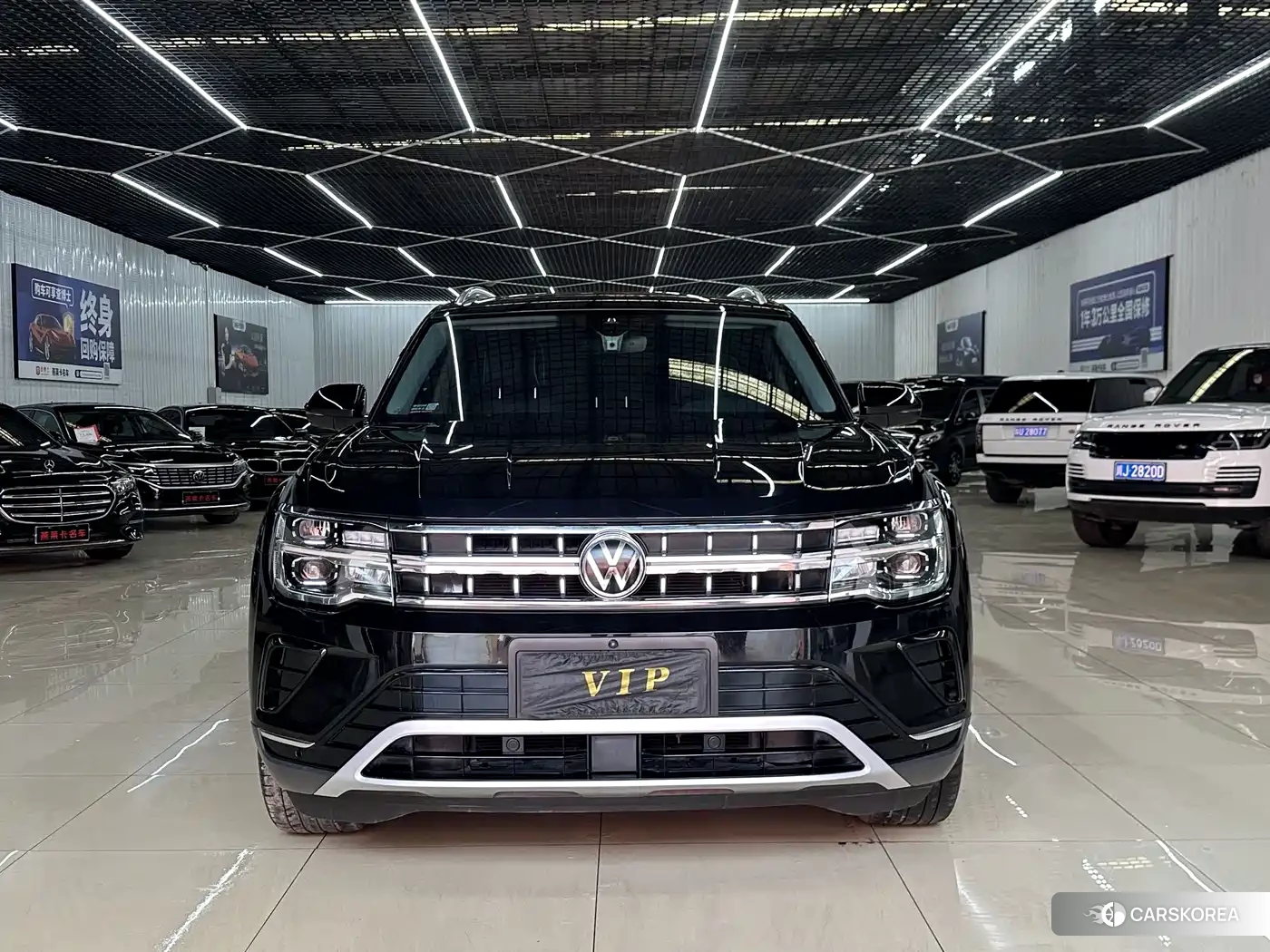 Volkswagen Touareg id 4583773 из Китая 18