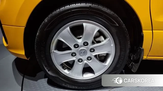 Hyundai The New Grand Starex id 3089483 из Кореи 15