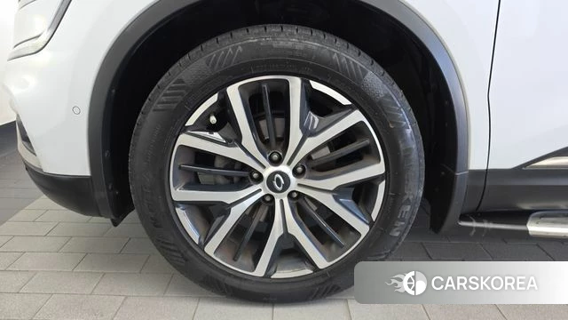 Renault Korea (Samsung) The New QM6 id 4856097 из Кореи 15