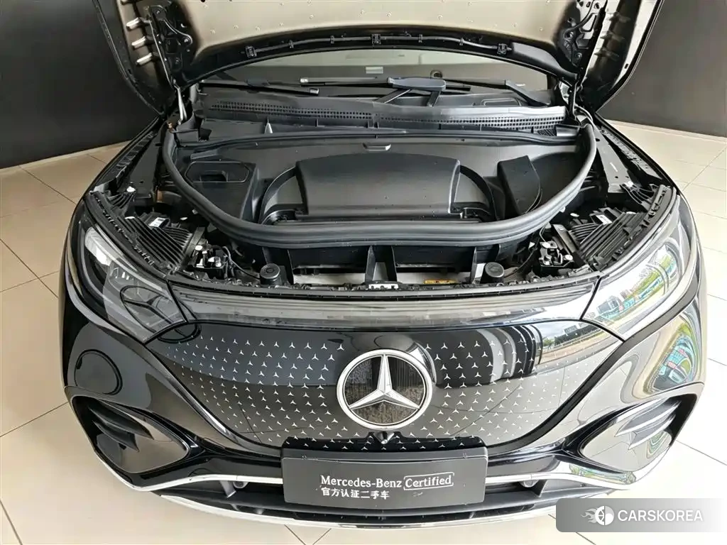 Mercedes-Benz EQE id 4655019 из Китая 12