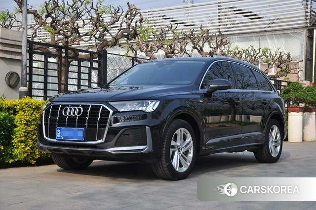 Audi Q7 id 4271817 из Китая 11