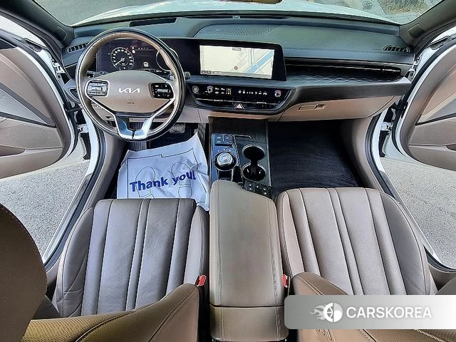 Kia K8 Hybrid id 4298738 из Кореи 15