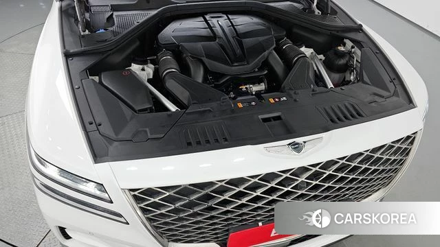 Genesis GV80 id 3883453 из Кореи 15