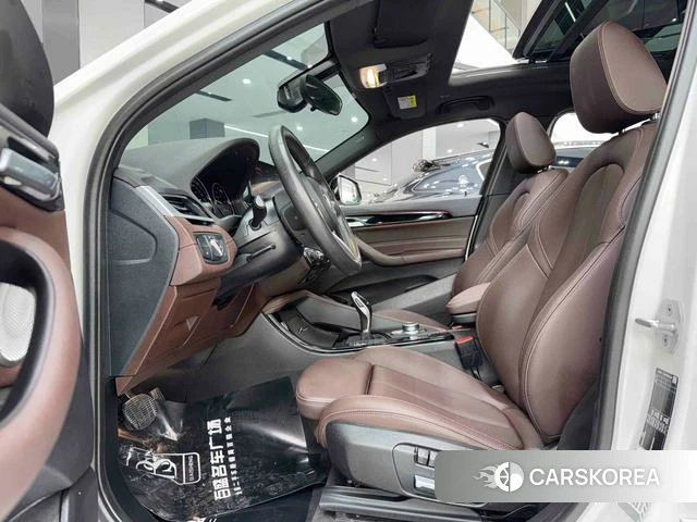 BMW X2 2021 Белый из Китая, фото 5