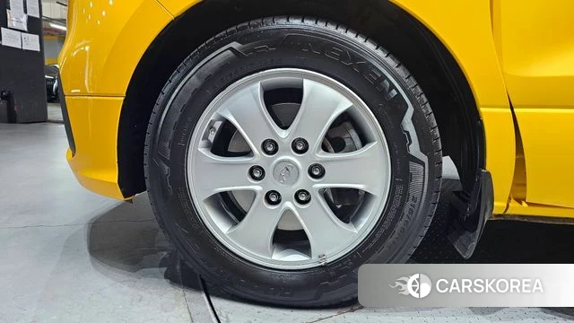 Hyundai The New Grand Starex id 3795604 из Кореи 15