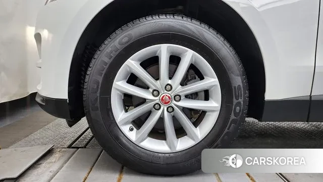 Jaguar F-PACE id 2565527 из Кореи 15