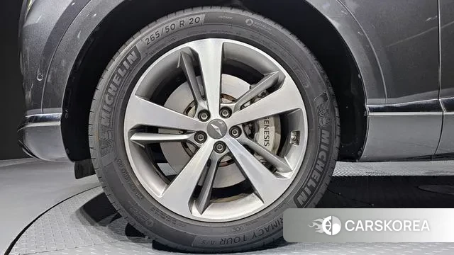 Genesis GV80 id 3032334 из Кореи 15