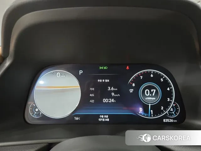 Hyundai Sonata (DN8) id 3789312 из Кореи 14