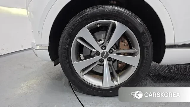 Genesis GV80 id 3625324 из Кореи 15