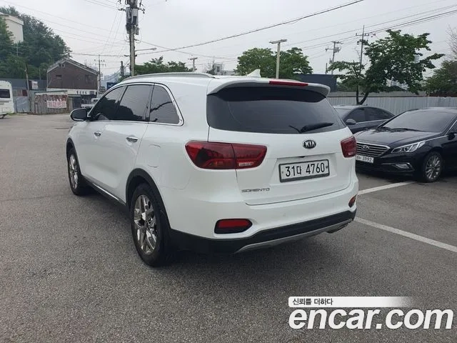 Kia The New Sorento id 2870292 из Кореи 14