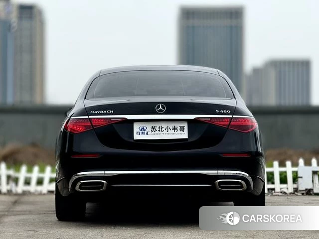 Mercedes-Benz Maybach S-class id 4278155 из Китая 14