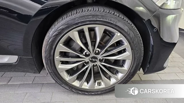 Kia The New K9 2nd generation id 3043840 из Кореи 15