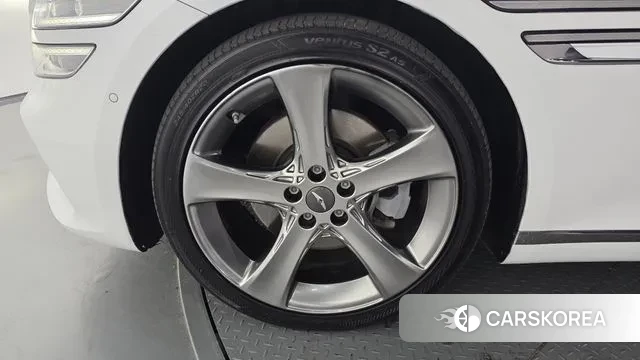 Genesis G80 (RG3) id 3443868 из Кореи 15