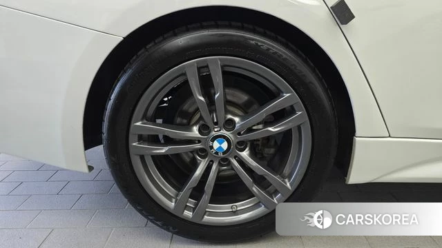 BMW 3 Series (F30) id 4667633 из Кореи 25