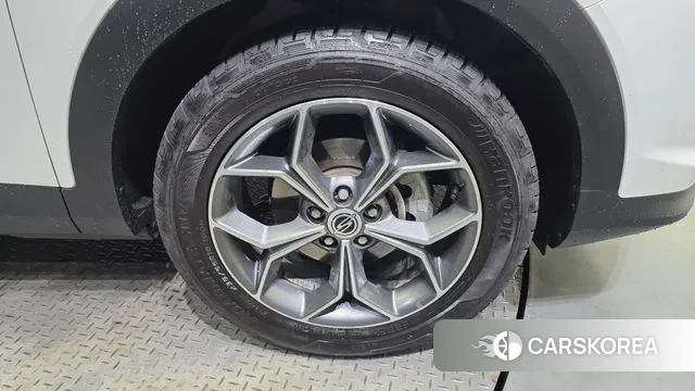 Ssangyong Beautiful Korando id 3034040 из Кореи 15