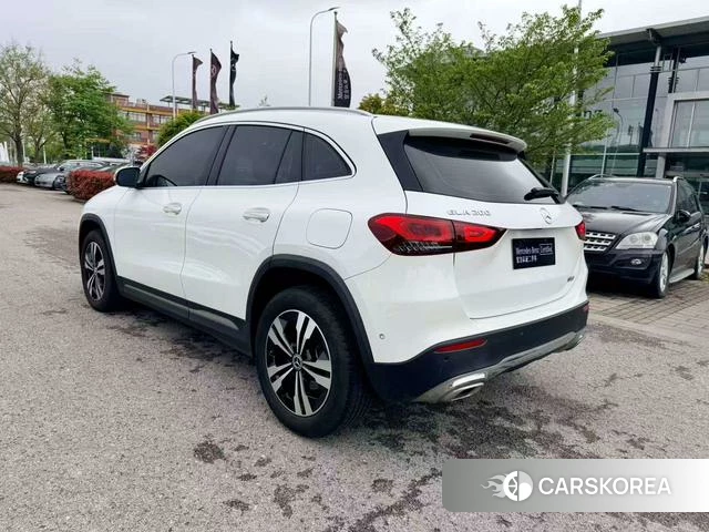 Mercedes-Benz GLA id 4276581 из Китая 13