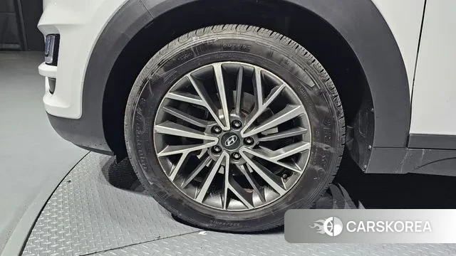 Hyundai All New Tucson id 3407911 из Кореи 15