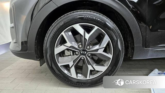 Kia Sportage The Bold id 3899639 из Кореи 15