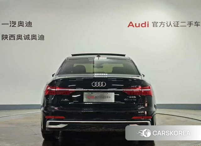 Audi A6L id 4260884 из Китая 12