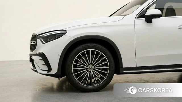 Mercedes-Benz GLC-Class X254 2025 Белый из Кореи, фото 6