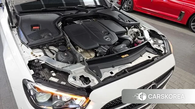 Mercedes-Benz E-Class W213 id 3629845 из Кореи 15