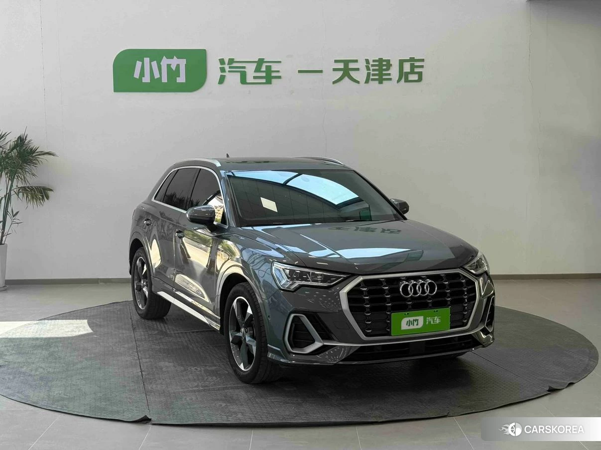 Audi Q3 id 4493185 из Китая 19