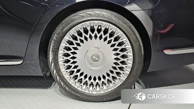 Genesis G90 id 3085195 из Кореи 15