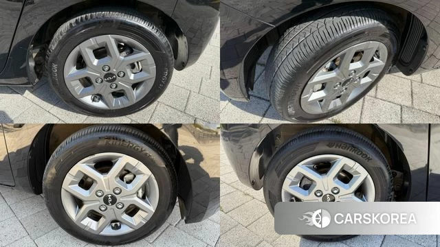 Kia The New Kia Ray id 4201199 из Кореи 15