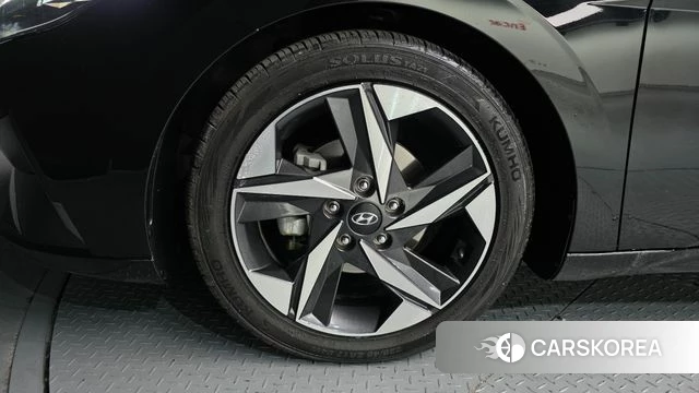 Hyundai Avante (CN7) id 4018697 из Кореи 15