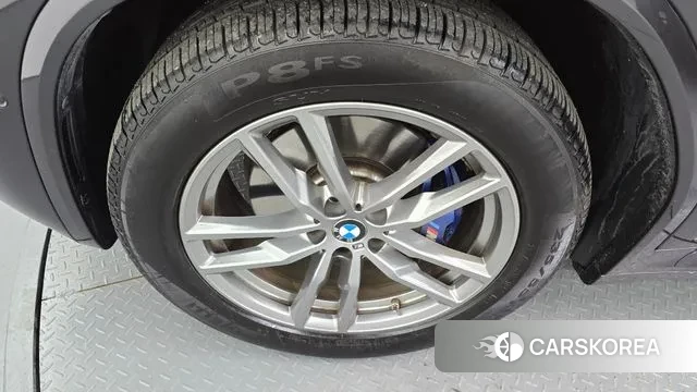 BMW X3 (G01) id 3407386 из Кореи 15