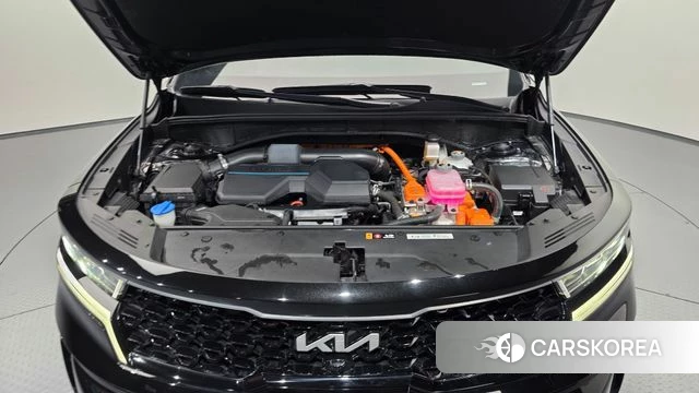 Kia Sorento 4th Generation id 4494675 из Кореи 29
