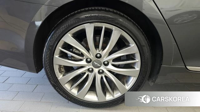 Genesis G80 id 4856375 из Кореи 30