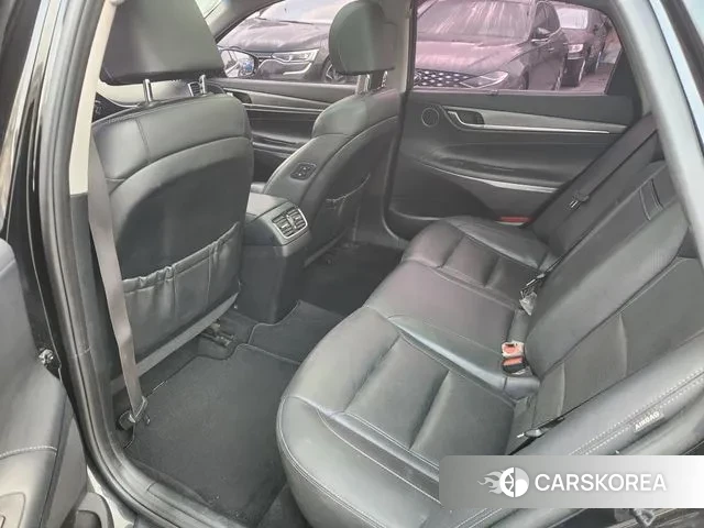 Hyundai Grandeur IG Hybrid id 3531155 из Кореи 9