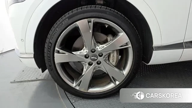 Genesis GV80 id 3022691 из Кореи 15