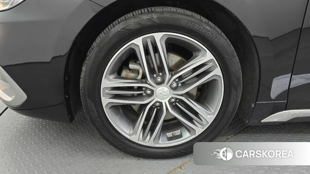 Hyundai Grandeur IG id 4496813 из Кореи 15