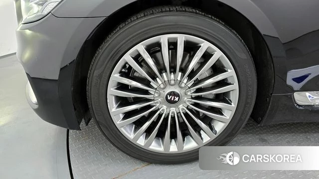Kia More K9 id 4383691 из Кореи 15