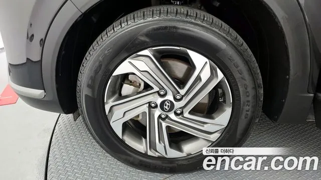 Hyundai The New Santa Fe id 2744242 из Кореи 15