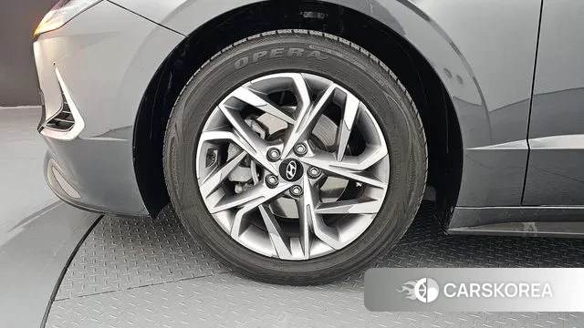 Hyundai Sonata (DN8) id 3601748 из Кореи 15