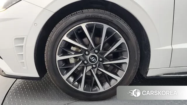 Hyundai Sonata (DN8) id 3529242 из Кореи 15