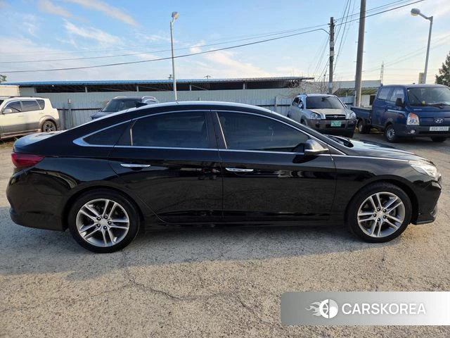 Hyundai Sonata New Rise id 4530934 из Кореи 15