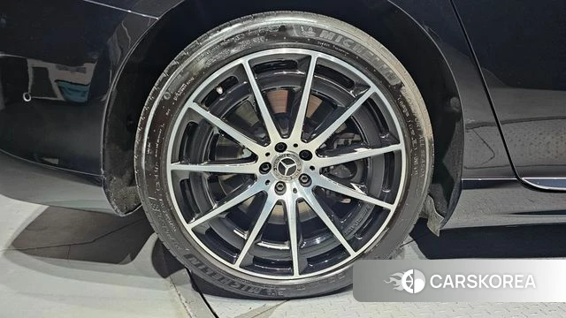 Mercedes-Benz EQS V297 id 4692725 из Кореи 30