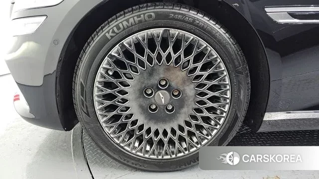 Genesis G80 (RG3) id 3676544 из Кореи 15