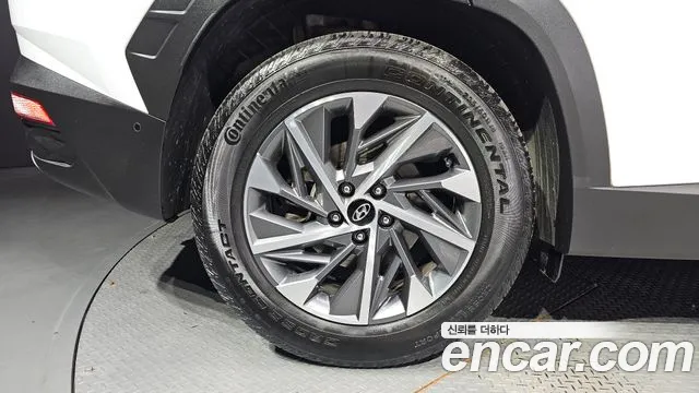 Hyundai Tucson Hybrid (NX4) id 2783034 из Кореи 15